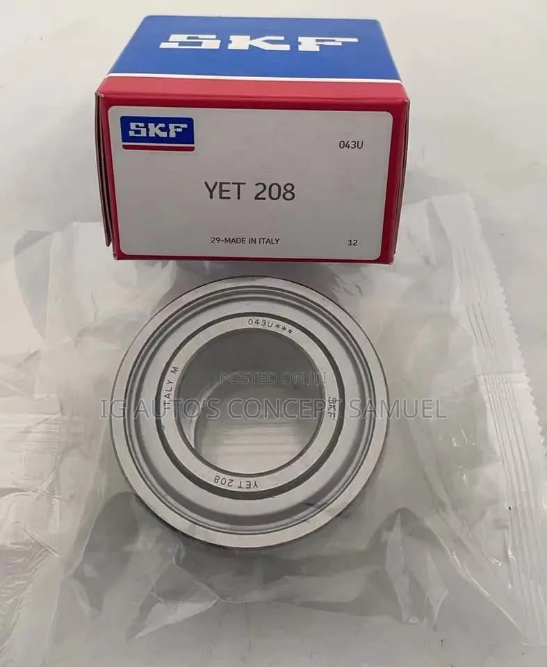 YET208 SKF Bearing Available