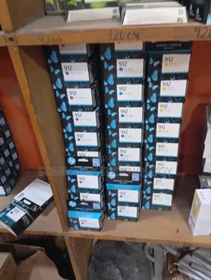 Hp 912 Colour Ink Cartridge