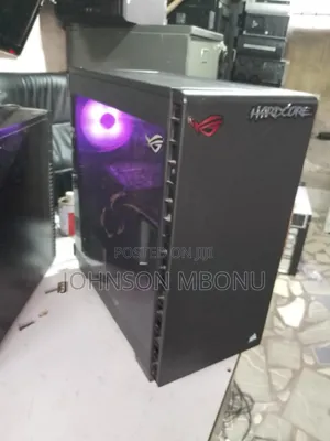 Desktop Computer Asus 16GB Intel Core I5 SSD 512GB