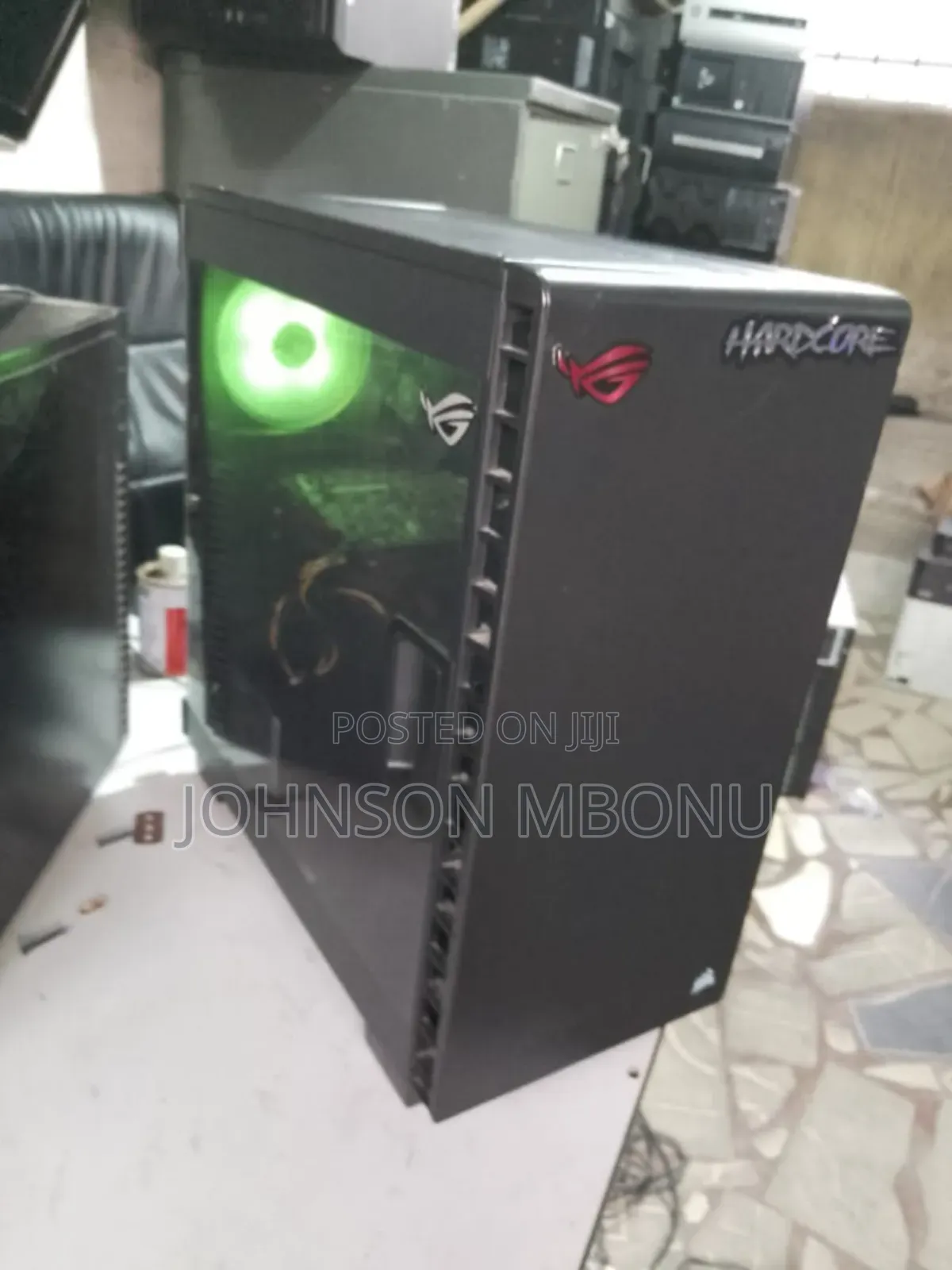 Desktop Computer Asus 16GB Intel Core I5 SSD 512GB