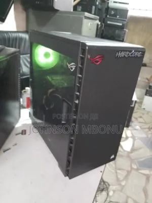 Desktop Computer Asus 16GB Intel Core I5 SSD 512GB