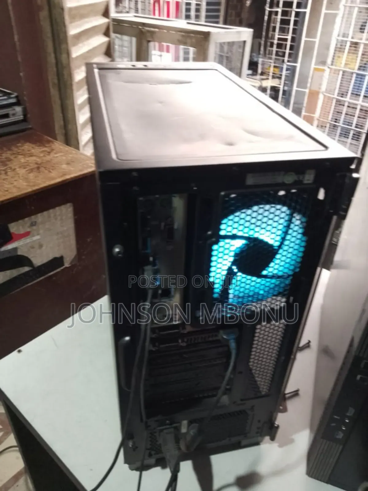 Desktop Computer Asus 16GB Intel Core I5 SSD 512GB