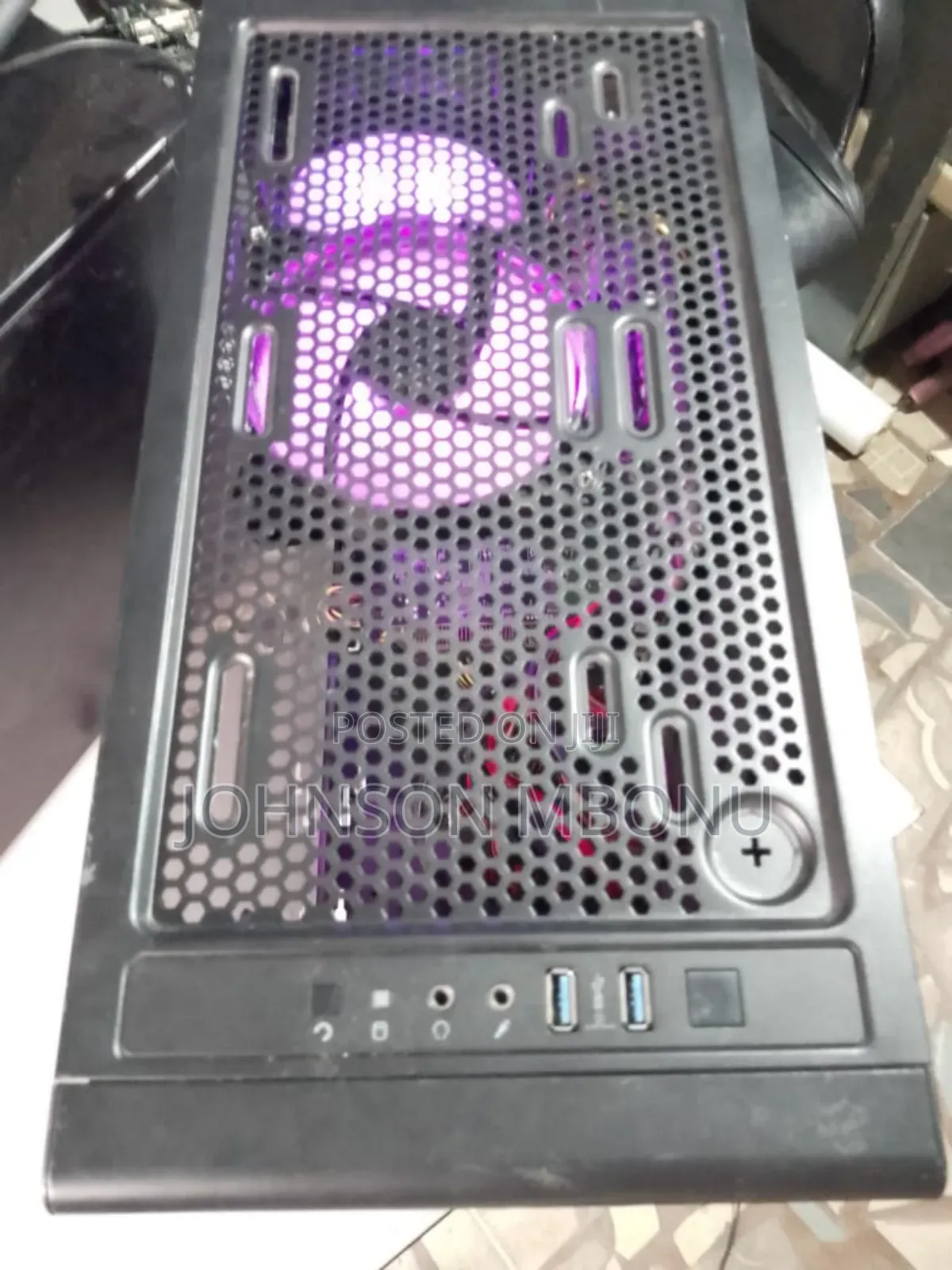 Desktop Computer Asus 16GB Intel Core I5 SSD 512GB