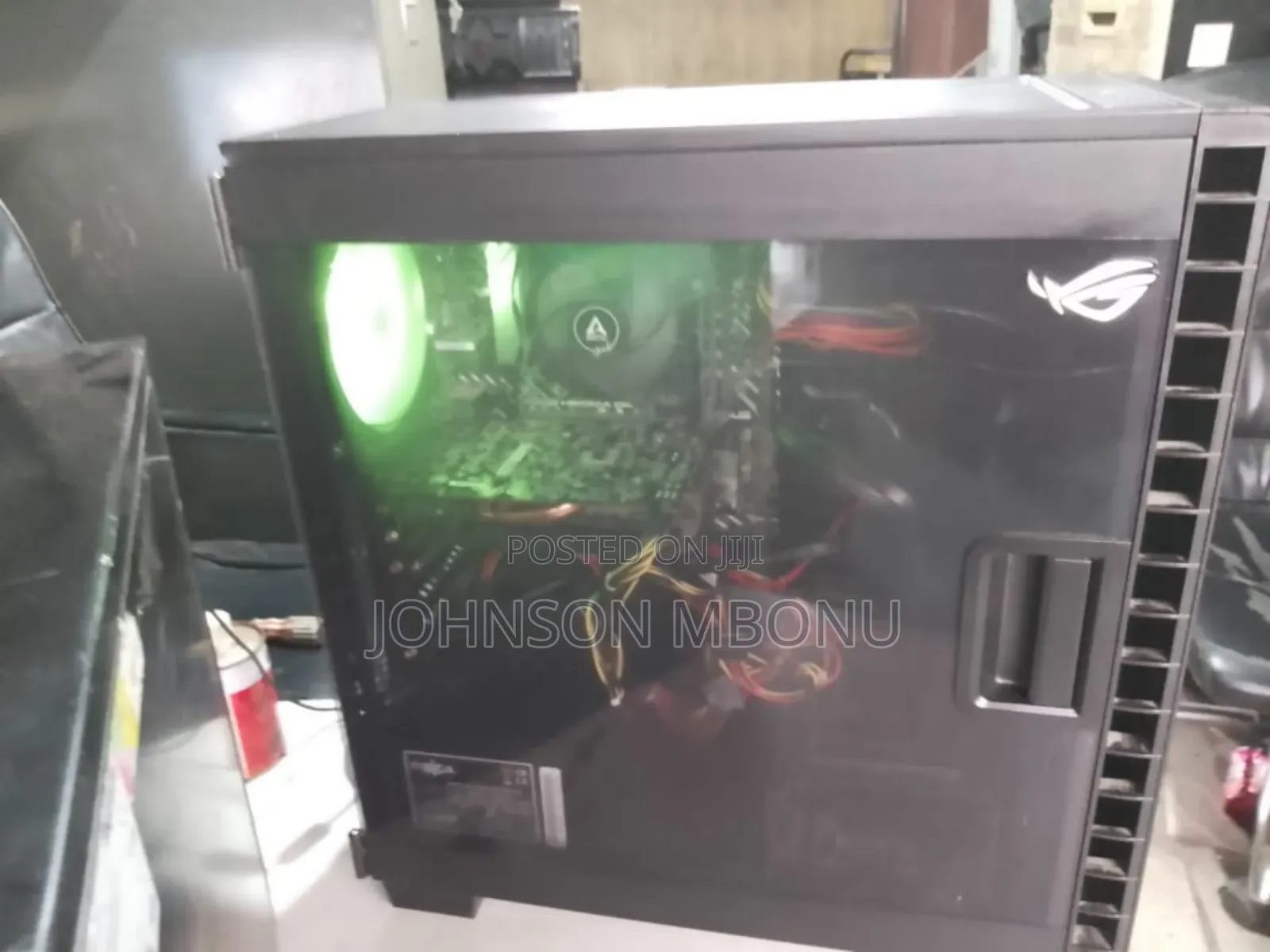Desktop Computer Asus 16GB Intel Core I5 SSD 512GB