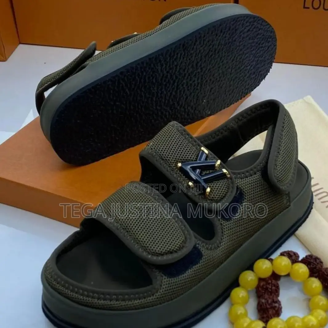 Louis Vuitton Men's Sandals