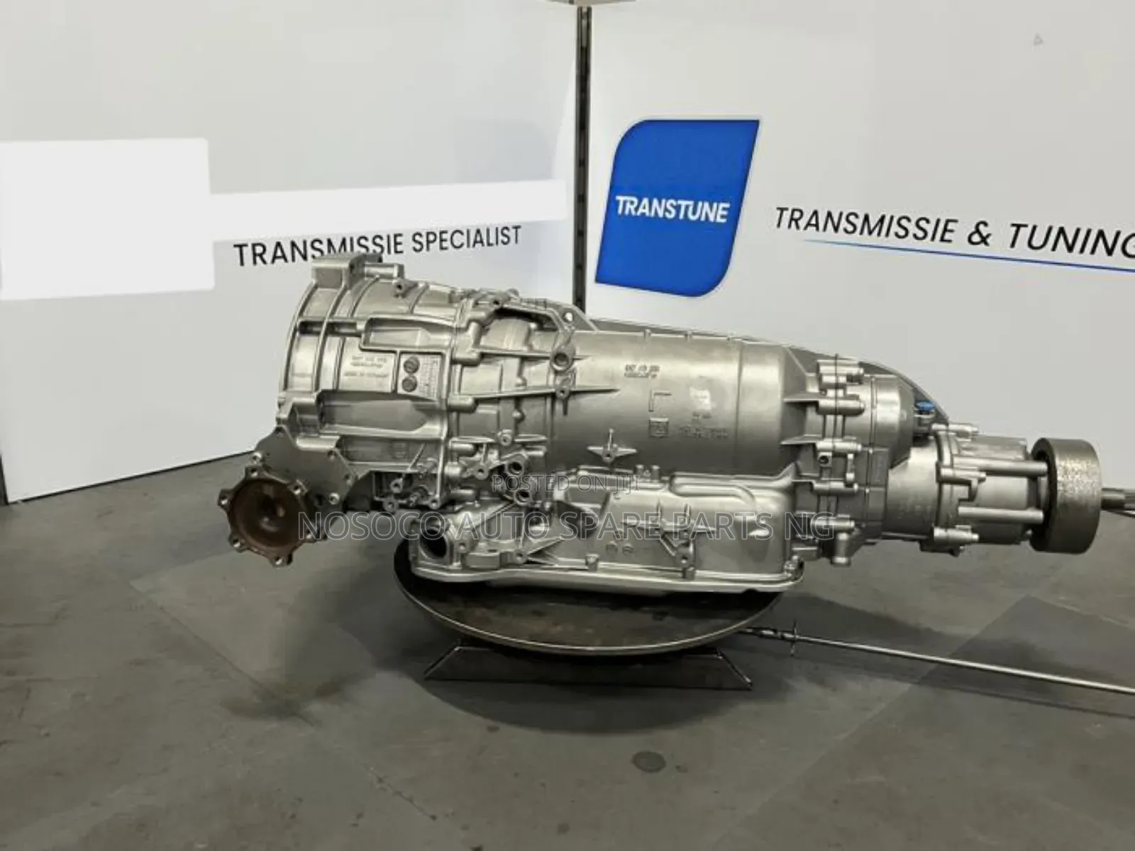 Gear Box Audi A7 2013 2016