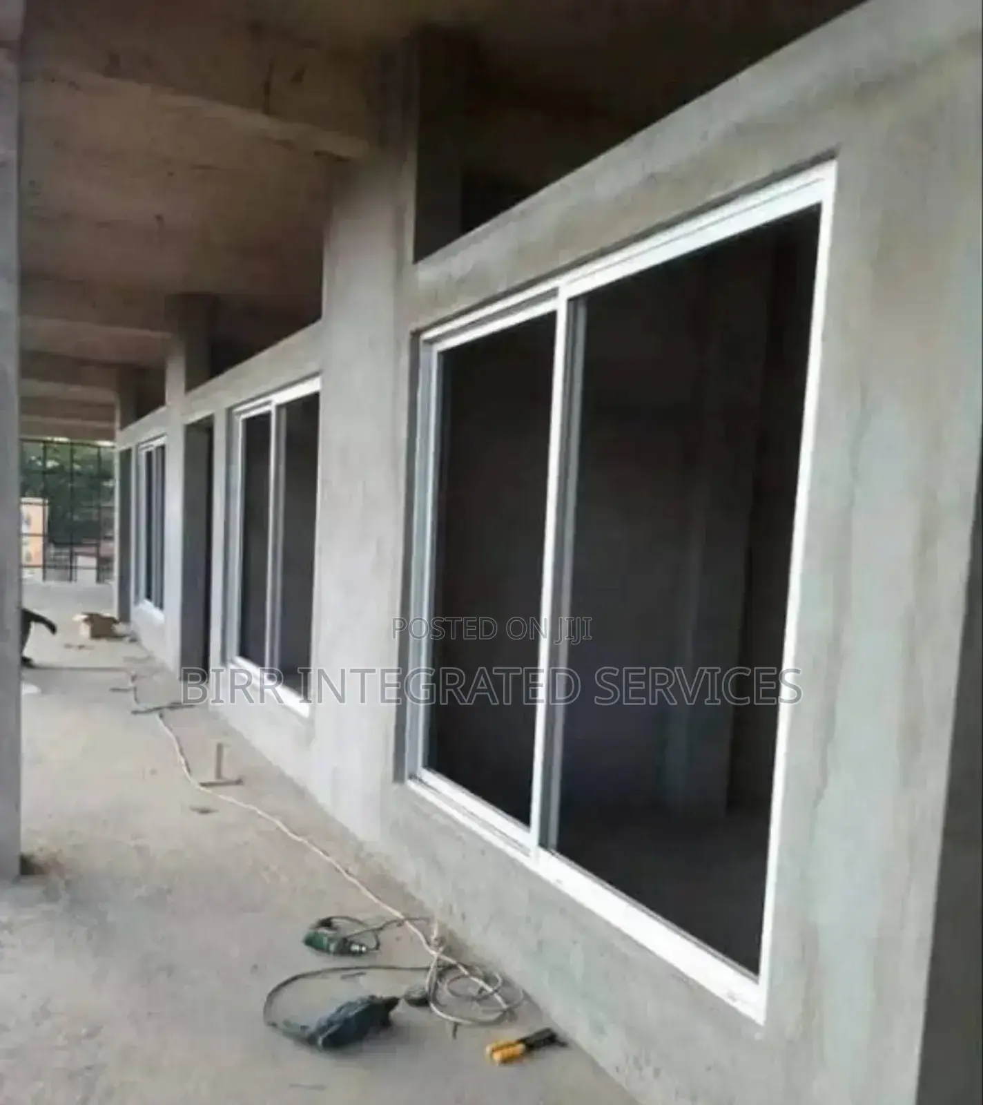 Aluminium Window Works