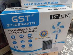 GST Solar Farm DC 12v 18 Inches With Panel in Ajah - Solar Energy ...
