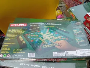 Scrabble Game