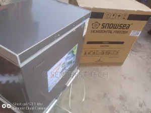 Photo - Snowsea (150ltr)Deep Freezer With Easy to Clean Body BD-208