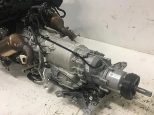 Gear Box Audi V6 Q7 2013 And 2015
