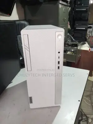 Desktop Computer Lenovo 8GB Intel Core I3 SSD 256GB