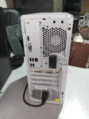 Desktop Computer Lenovo 8GB Intel Core I3 SSD 256GB