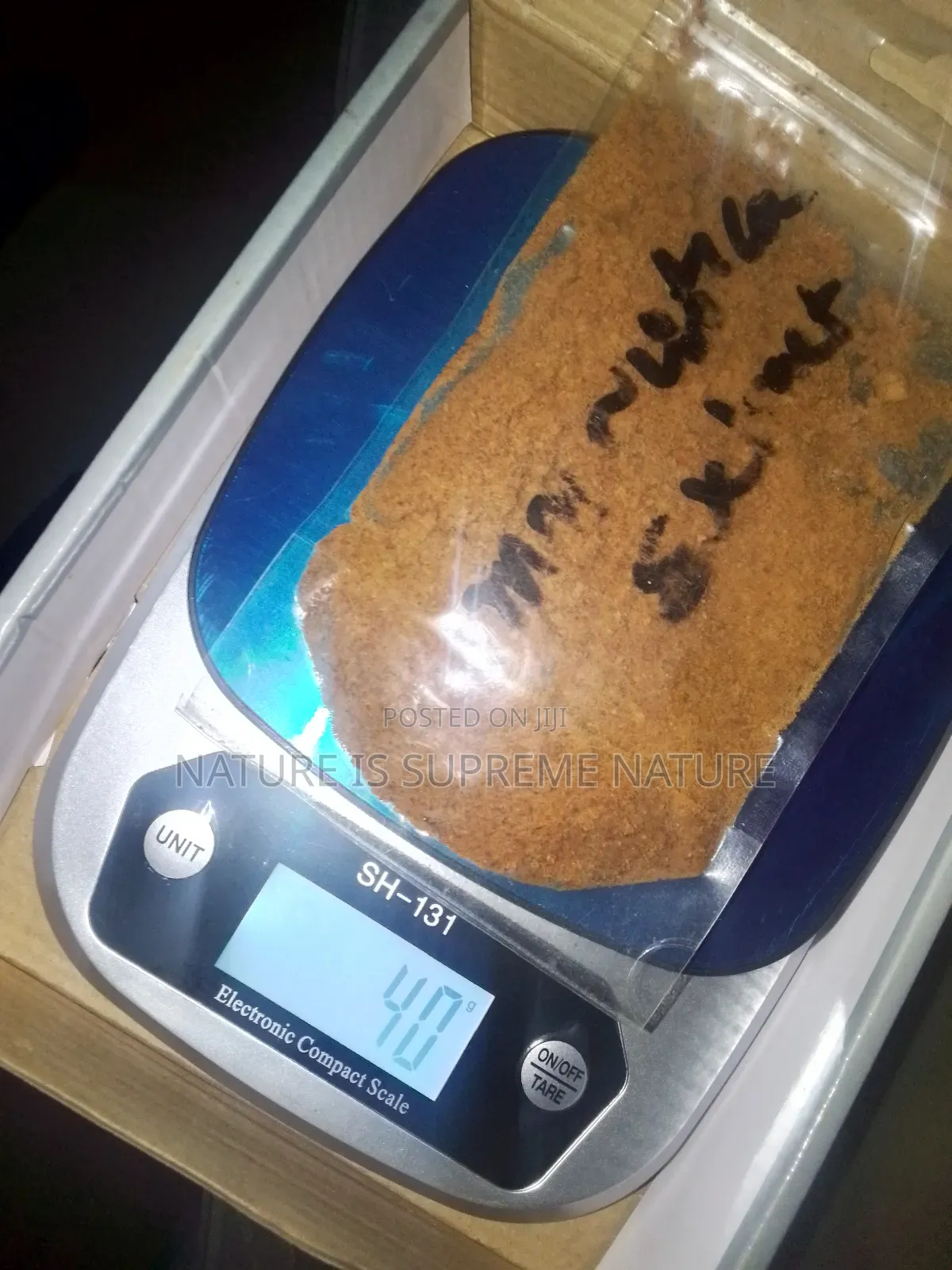 Herb for Visceral (Tommy) Fat