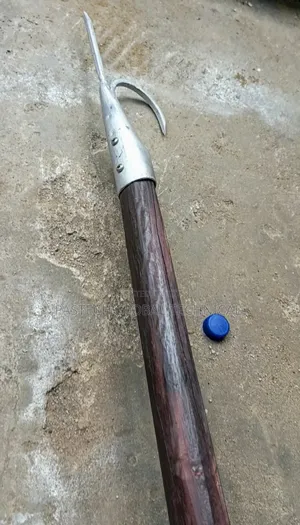 Boat Hook Hardwood 4M LG