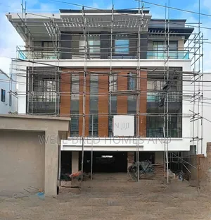 2bdrm Apartment In Ologolo Lekki Lagos For Sale