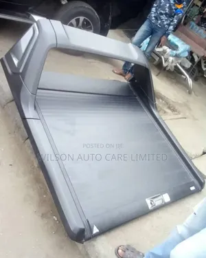 Back Truck Cover Hillux 2018 Model