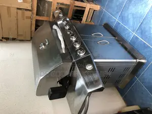 Grilling Barbecue Machine