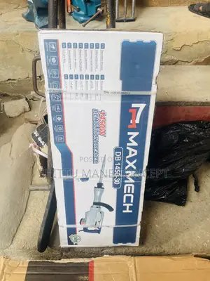 Maxmech Demolition Breaker 1450 Watt