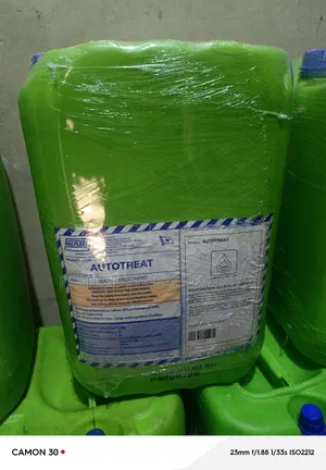Unitor Auto Treat 25L