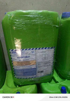 Unitor Auto Treat 25L