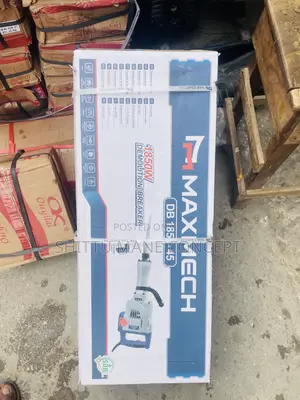 Demolition Breaker DB 1850 - 45 Maxmech