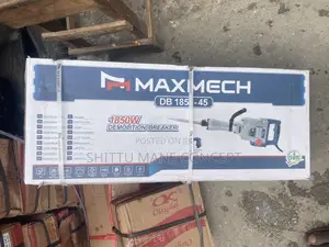 Demolition Breaker DB 1850 - 45 Maxmech