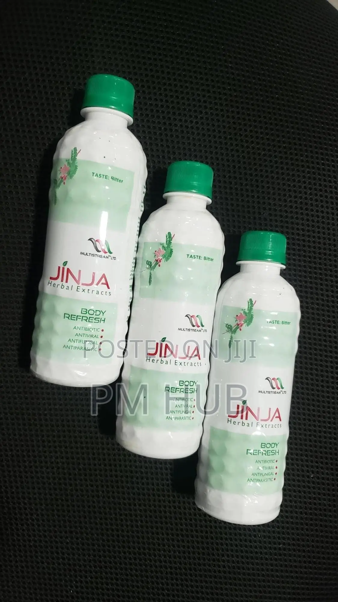 Jinja Herbal Extract 750ml