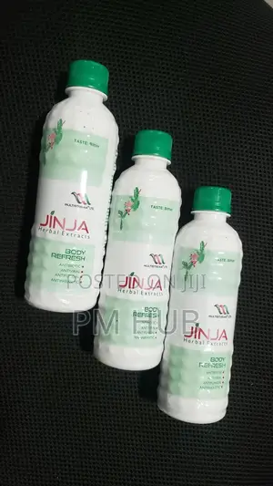 Jinja Herbal Extract 750ml