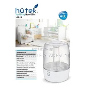 Hutek 4 Litre Humidifier
