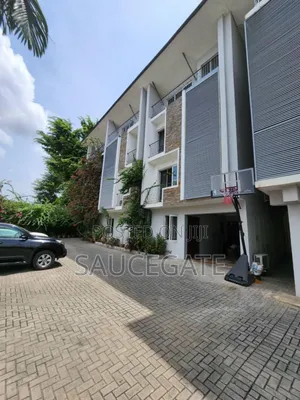 4bdrm Duplex in Ikoyi for rent