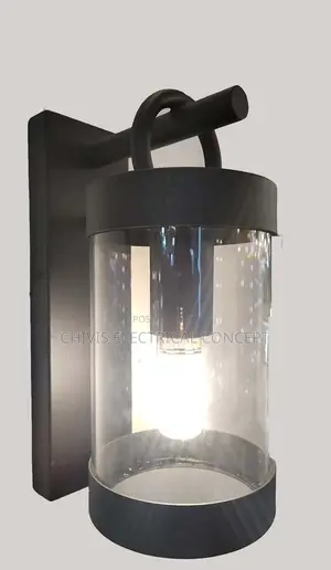 Outdoor Waterproof Wall Lamp European Retro Garden Lamp