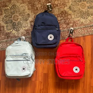 Authentic and Original Converse Backpacks