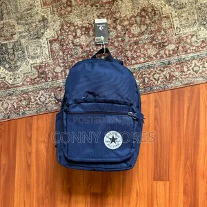 Authentic and Original Converse Backpacks