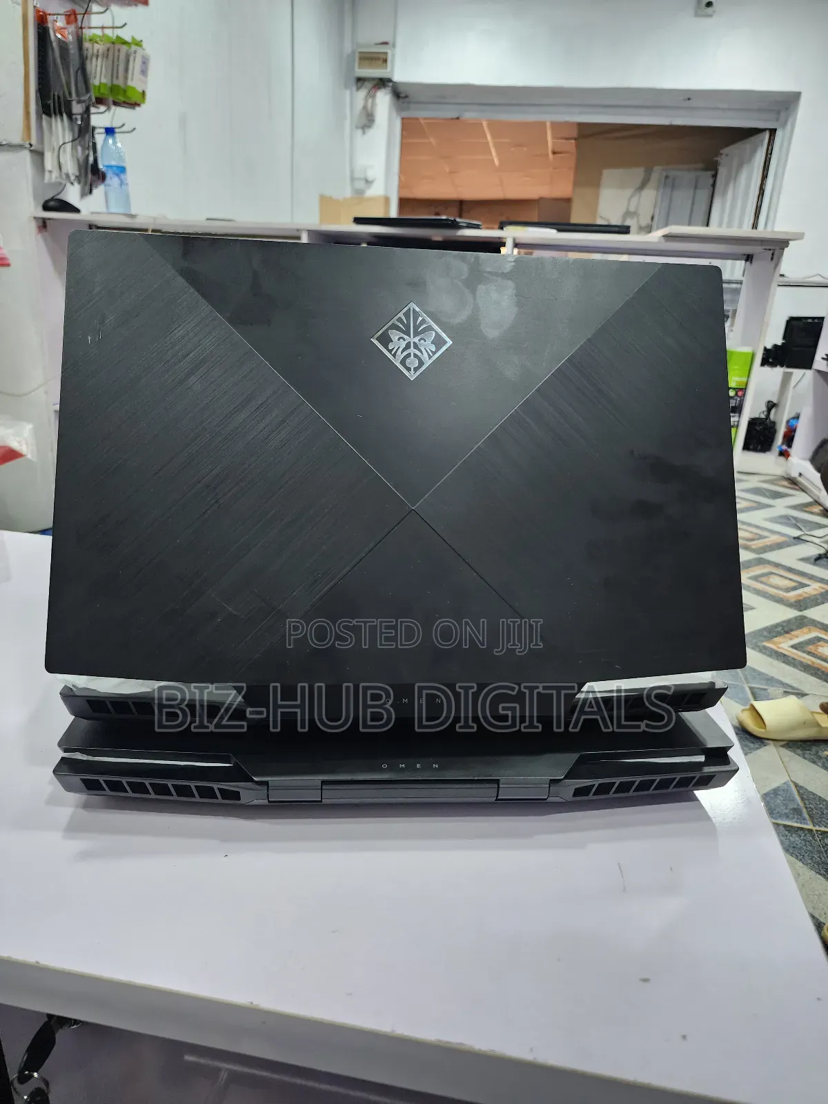 Laptop HP Omen 17 16GB Nvidia SSD 512GB