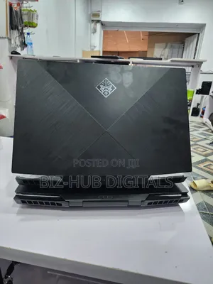 Laptop HP Omen 17 16GB Nvidia SSD 512GB