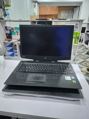Laptop HP Omen 17 16GB Nvidia SSD 512GB
