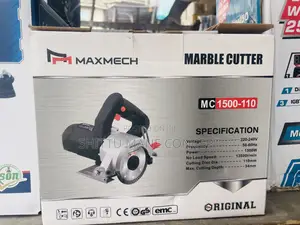 Maxmech Marble Cutter Mc 1500-110