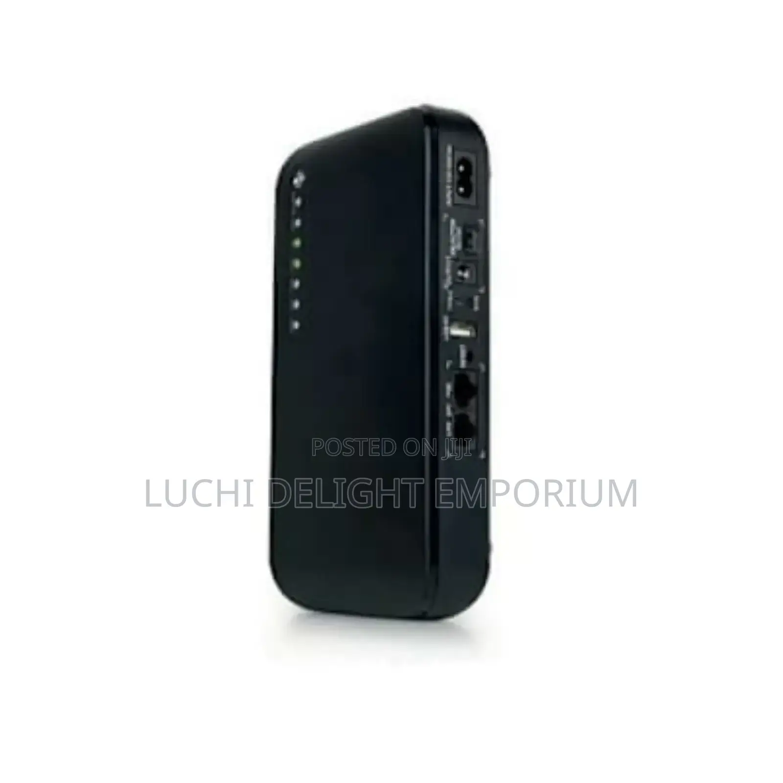 Mini Dc Ups For Router Usb 20000mah