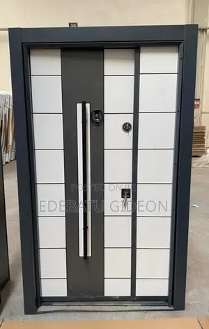 Original Turkey Armored Door