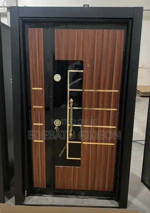 4ft by 7ft Originally Turkey Armored Door