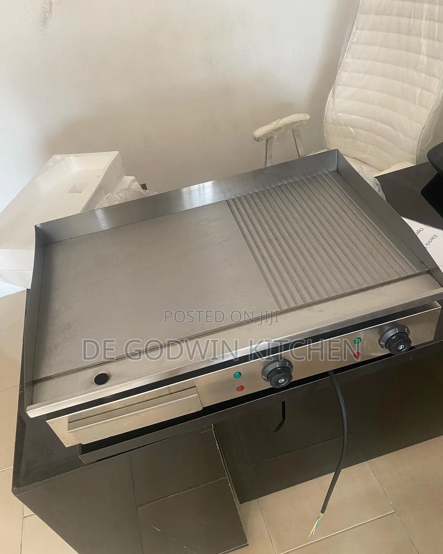 ELECTRIC Table Top Griddle