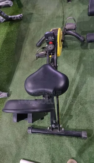 Full Body Stretching Machine for Legs Etc 