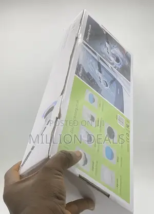 7in1 Portable Electric Cleaning Brush