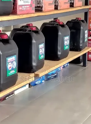 Pure Electrolyte for Inverter Battery Revivals