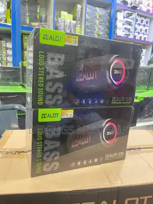 Zealot S76 High Power Bluetooth Speaker