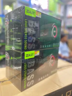 Zealot S76 High Power Bluetooth Speaker