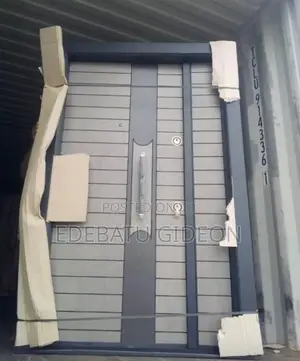 Imported Turkey Armored Door