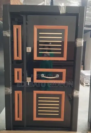 Turkey Armored Door