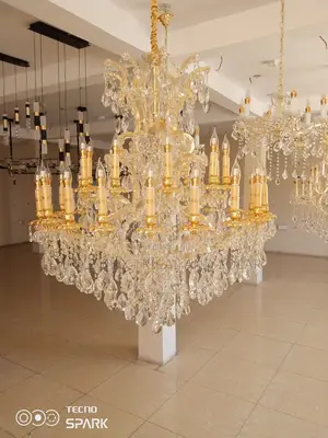 Modern Classic Chandelier Light Dubai Very Beautiful